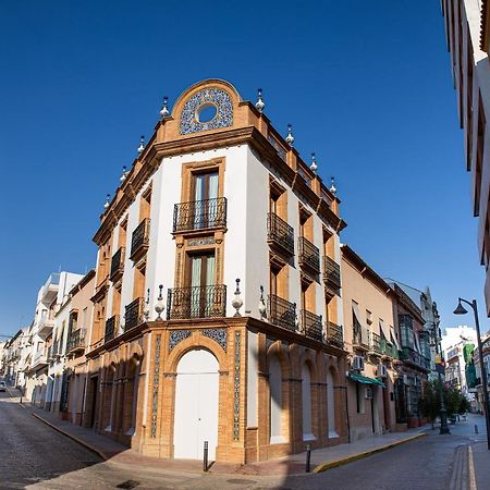 Posada Boutique El Gallo Moron Morón de la Frontera エクステリア 写真