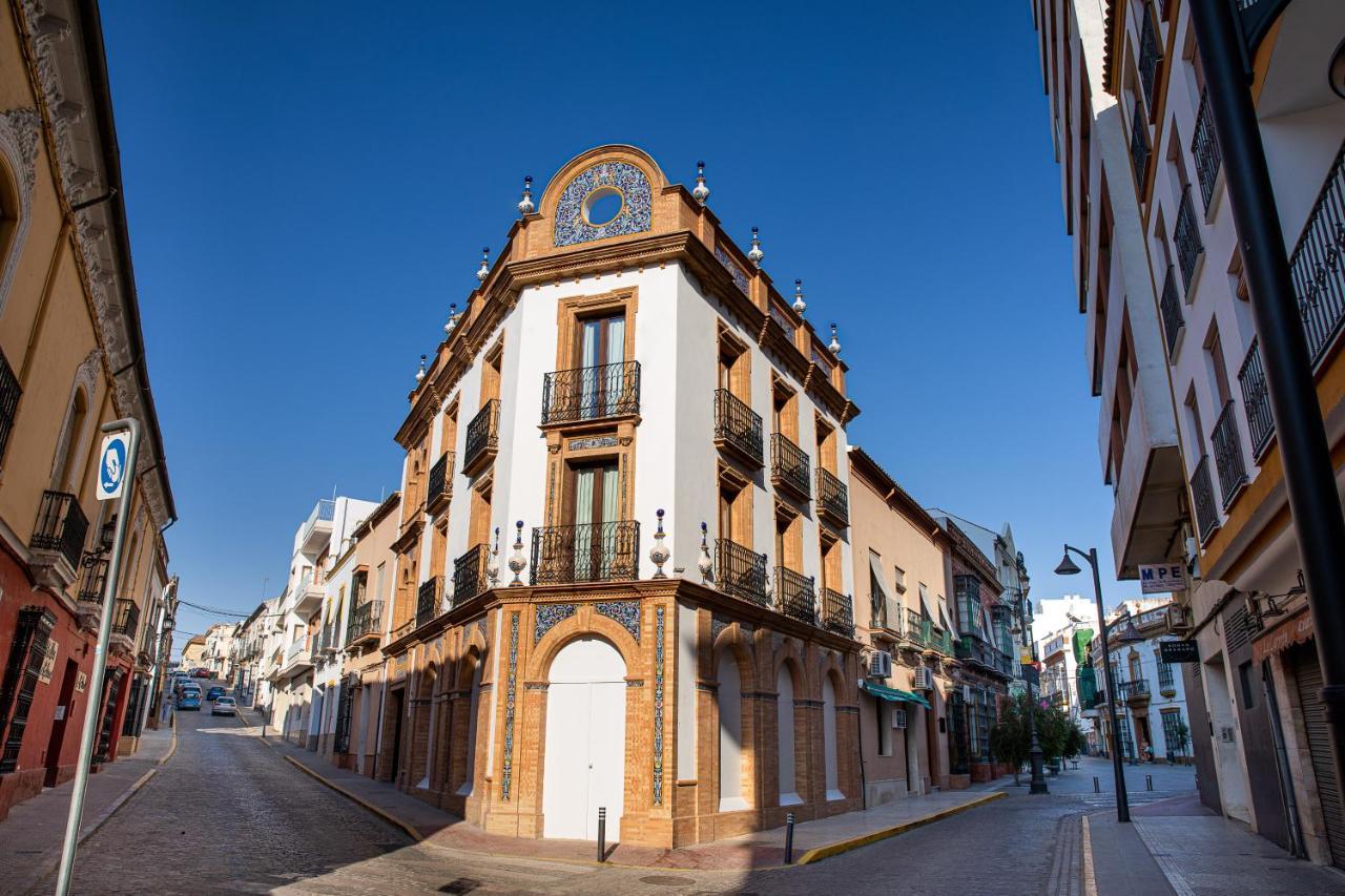 Posada Boutique El Gallo Moron Morón de la Frontera エクステリア 写真