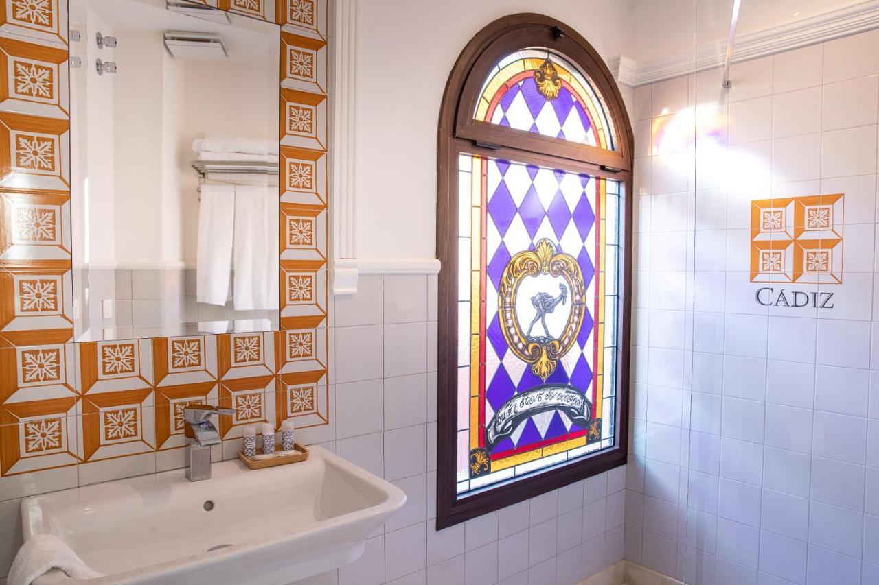 Posada Boutique El Gallo Moron Morón de la Frontera エクステリア 写真